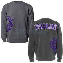Load image into Gallery viewer, throwback mascot spiritwear
