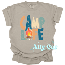 Load image into Gallery viewer, camp life
