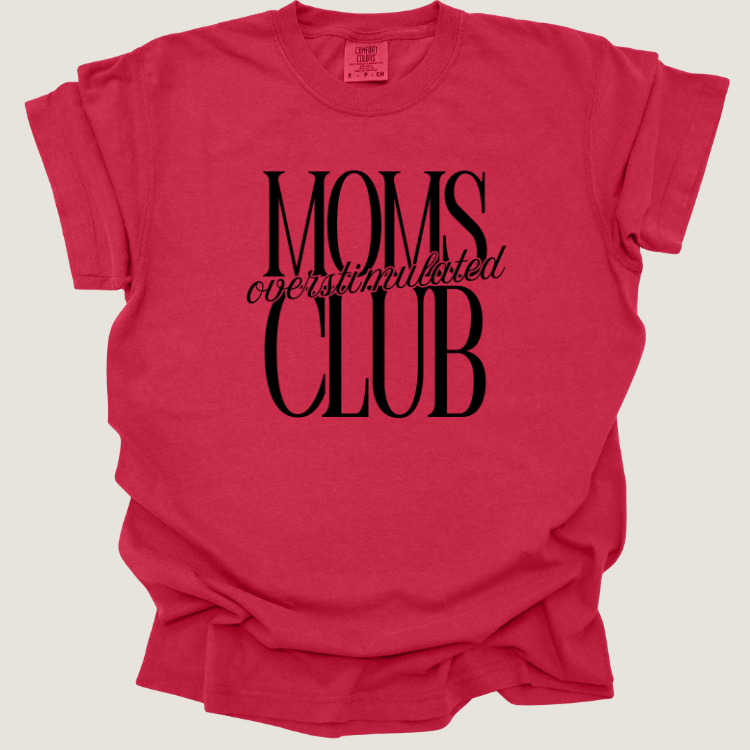 overstimulated moms club