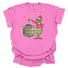 Load image into Gallery viewer, green man&#39;s favorite teacher disco ball
