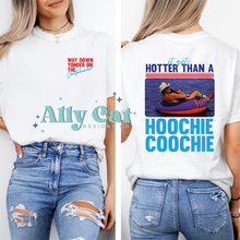 Load image into Gallery viewer, hoochie coochie jackson tee
