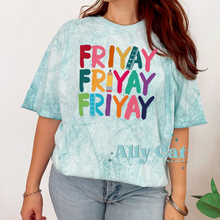 Load image into Gallery viewer, FRIYAY Teacher T-Shirt

