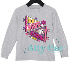 Load image into Gallery viewer, 100 days of school girl/boy styles
