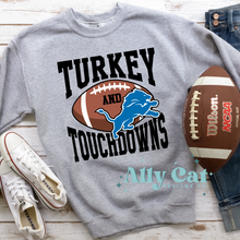 Load image into Gallery viewer, turkey &amp; touchdowns
