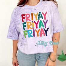 Load image into Gallery viewer, FRIYAY Teacher T-Shirt
