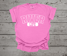Load image into Gallery viewer, river life tee
