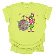 Load image into Gallery viewer, green man&#39;s favorite teacher disco ball
