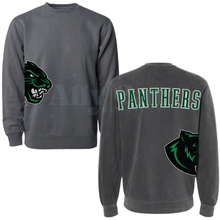 Load image into Gallery viewer, throwback mascot spiritwear
