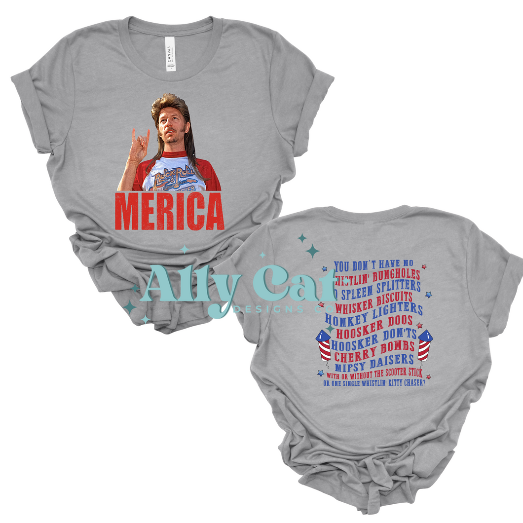 joe dirt merica