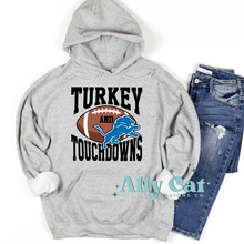 Load image into Gallery viewer, turkey &amp; touchdowns
