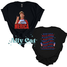 Load image into Gallery viewer, joe dirt merica
