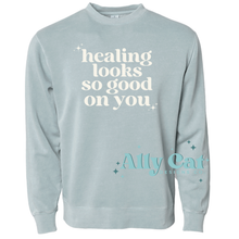 Load image into Gallery viewer, healing looks so good on you
