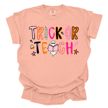 Load image into Gallery viewer, trick or teach
