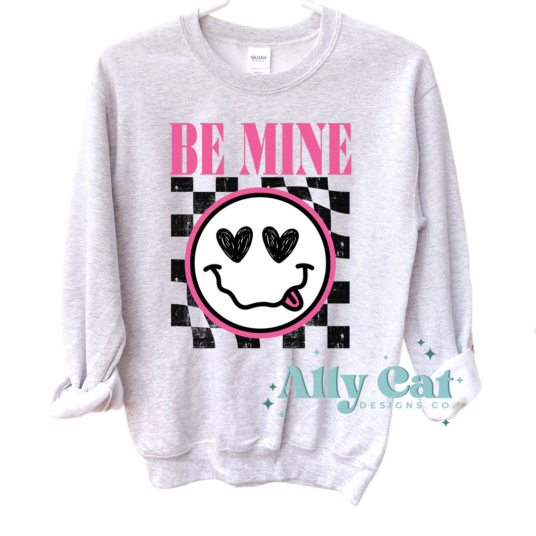 be mine inspired