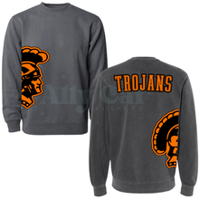 Load image into Gallery viewer, throwback mascot spiritwear
