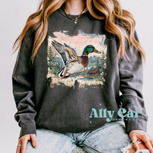 Load image into Gallery viewer, duck crewneck
