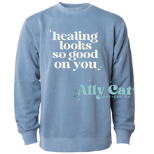 Load image into Gallery viewer, healing looks so good on you
