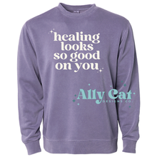 Load image into Gallery viewer, healing looks so good on you
