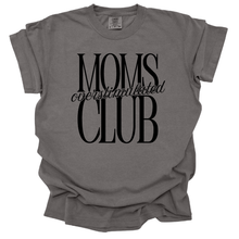 Load image into Gallery viewer, overstimulated moms club
