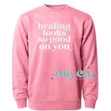 Load image into Gallery viewer, healing looks so good on you
