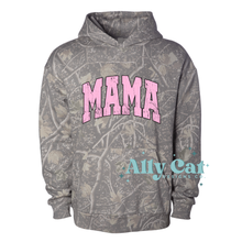 Load image into Gallery viewer, Mama Camo Hoodie *Limited Edition*
