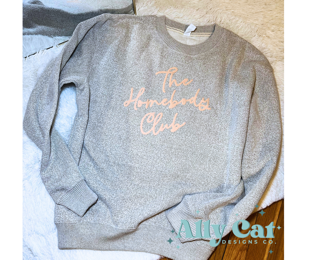 the homebody club