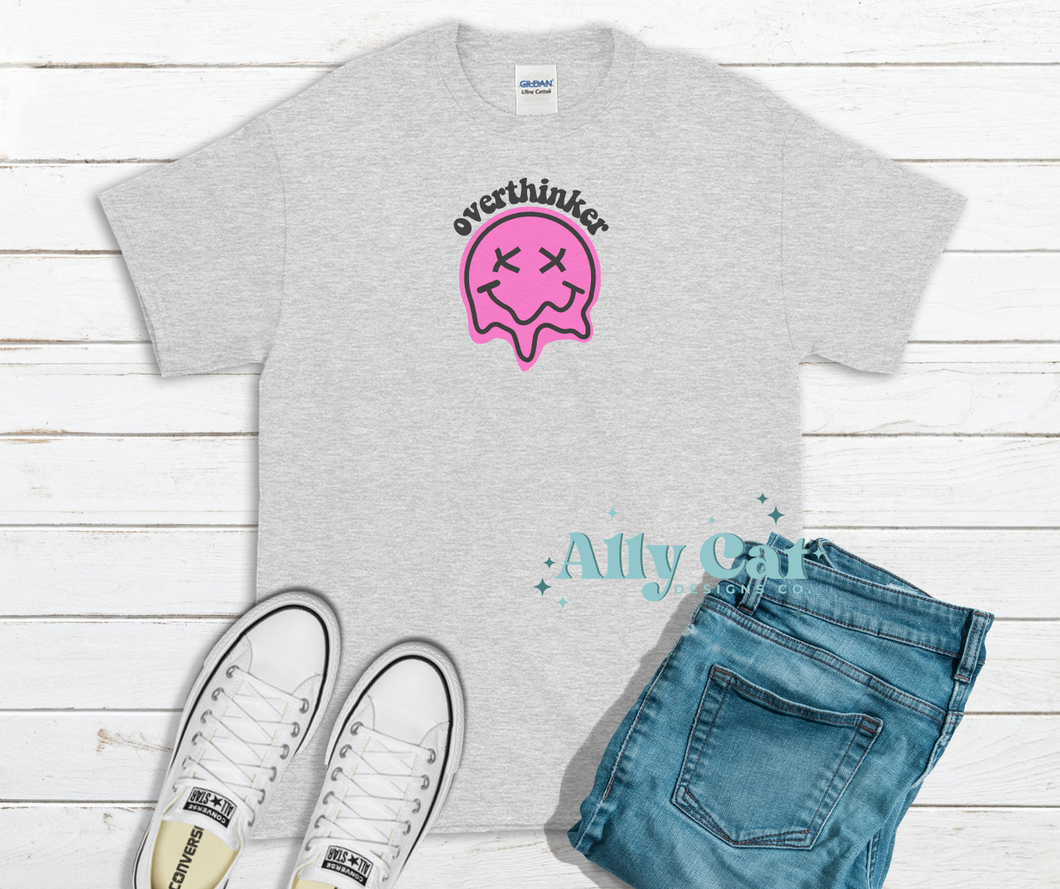 overthinker T-Shirt/Crewneck/Hoodie