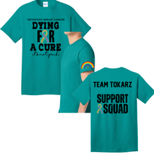 Load image into Gallery viewer, team tokarz BCA tees
