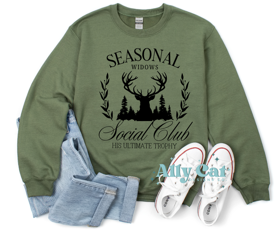 SEASONAL WIDOWS SOCIAL CLUB