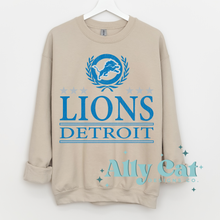 Load image into Gallery viewer, vintage lions (ADULT)
