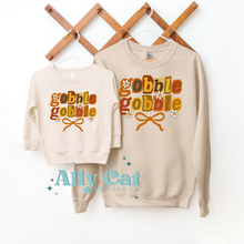 Load image into Gallery viewer, gobble gobble crewneck

