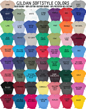 Load image into Gallery viewer, faith it til you make it cross scripture tee
