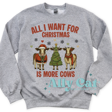 Load image into Gallery viewer, all i want for christmas
