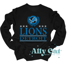Load image into Gallery viewer, vintage lions (ADULT)
