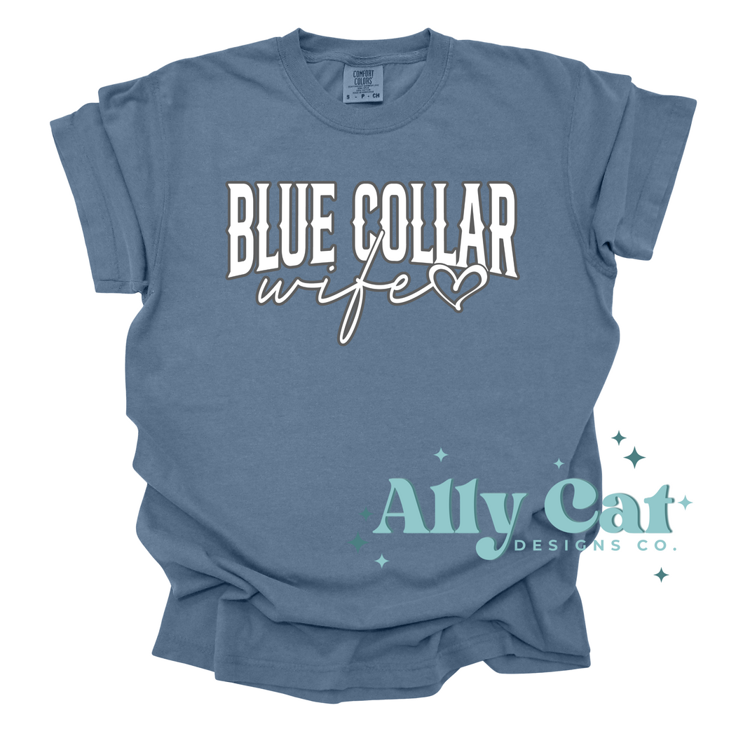 blue collar wife