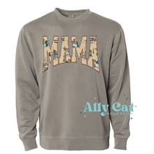 Load image into Gallery viewer, MAMA Varsity Duck Crewneck
