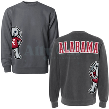 Load image into Gallery viewer, throwback mascot spiritwear
