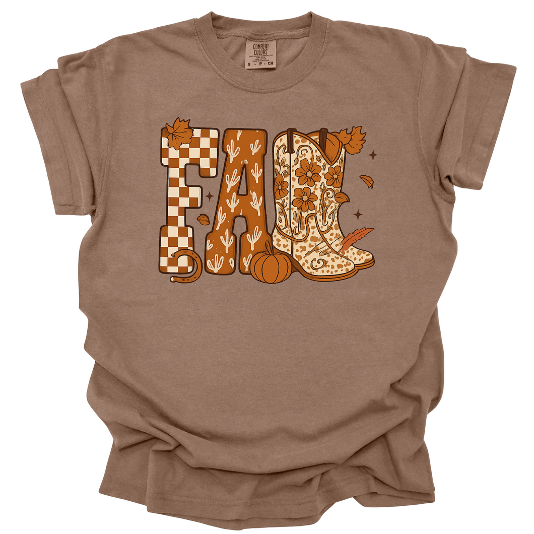 fall western