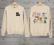 Load image into Gallery viewer, Milk Maker Crewneck
