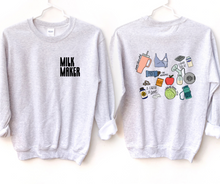 Load image into Gallery viewer, Milk Maker Crewneck
