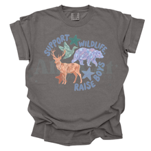 Load image into Gallery viewer, support wildlife raise boys
