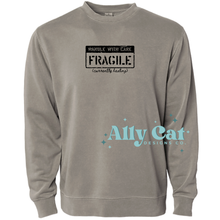 Load image into Gallery viewer, handle with care FRAGILE (currently healing)
