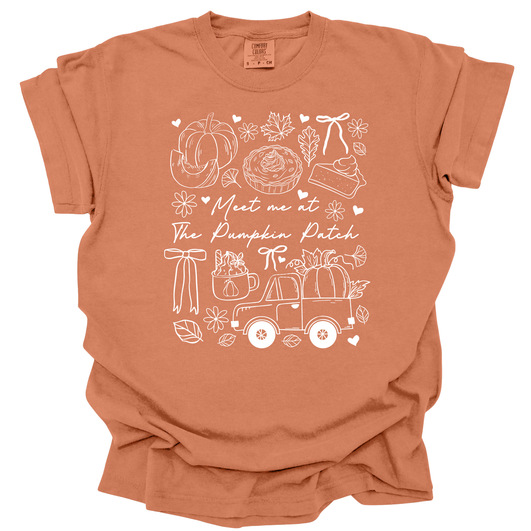 meet me to the pumpkin patch