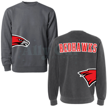 Load image into Gallery viewer, throwback mascot spiritwear
