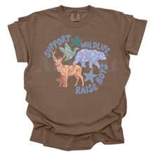 Load image into Gallery viewer, support wildlife raise boys
