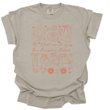 Load image into Gallery viewer, meet me to the pumpkin patch
