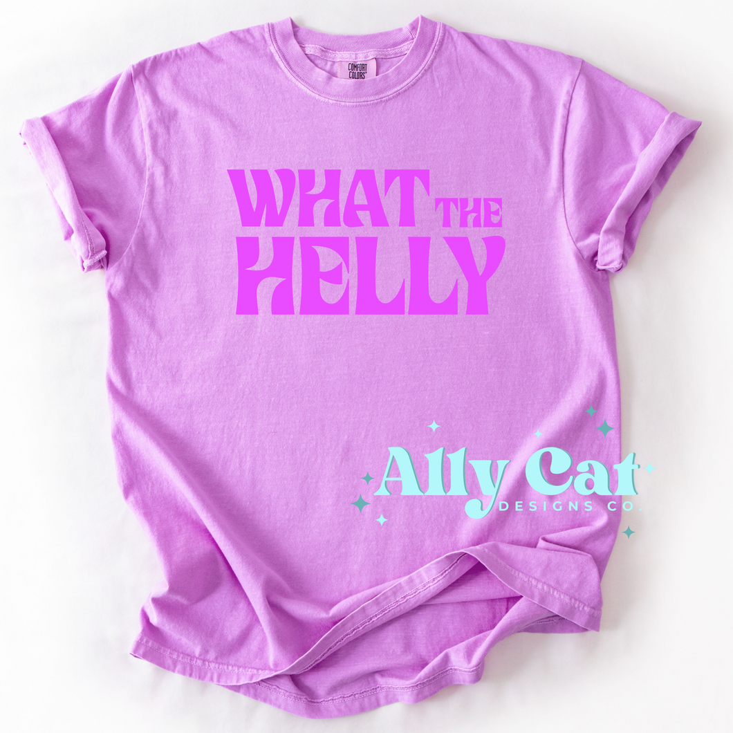 what the helly
