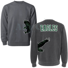 Load image into Gallery viewer, throwback mascot spiritwear
