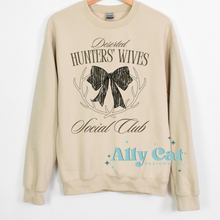 Load image into Gallery viewer, deserted hunters wife social club
