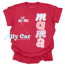 Load image into Gallery viewer, mama lace usa
